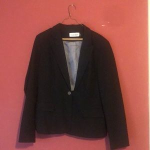 Woman’s size 14 CK blazer